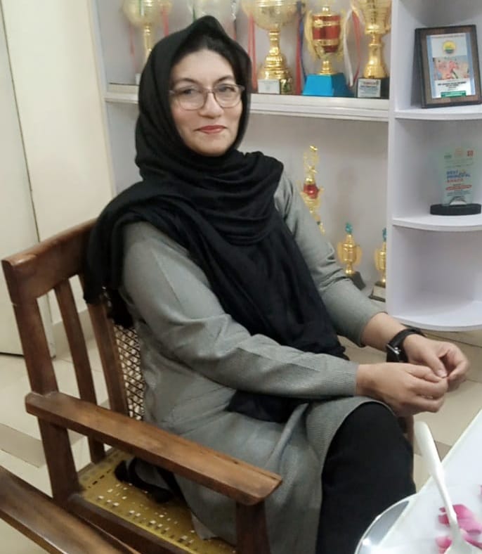 Mrs. Saadia Rashid