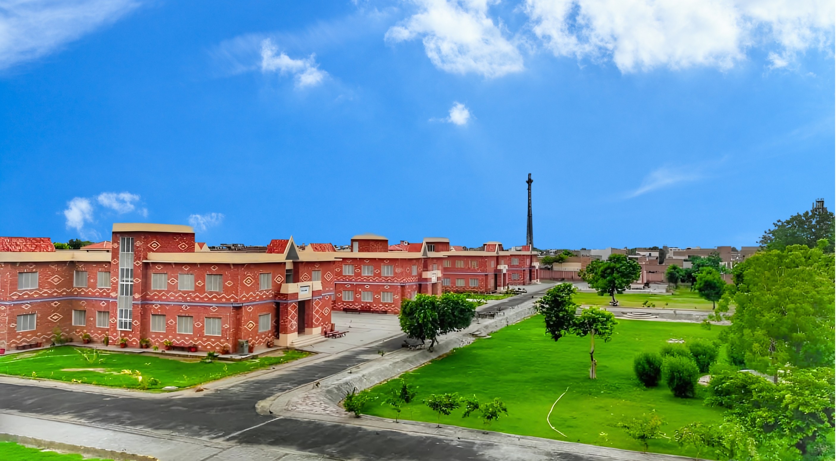 Govt. Graduate College For Women